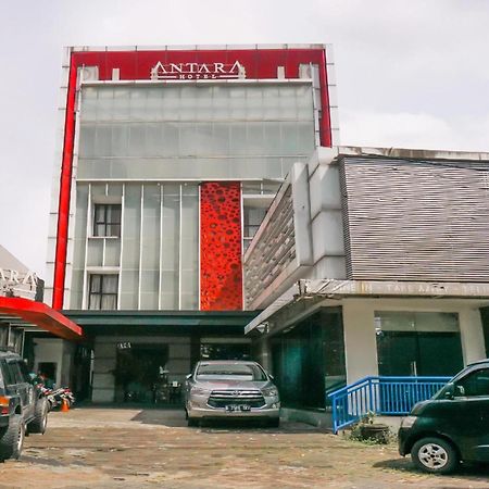 Collection O Hotel Antara Jakarta Exteriör bild