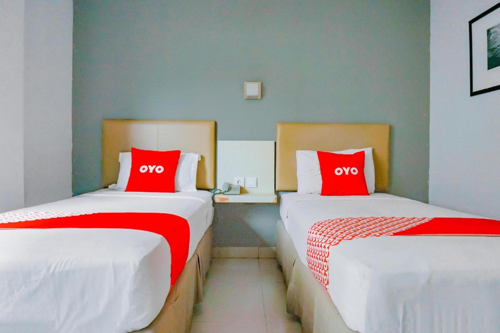 Collection O Hotel Antara Jakarta Exteriör bild